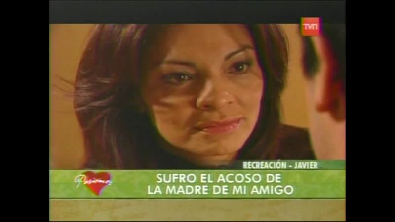 Passioni (2005) Subisco molestie da parte della madre di un mio amico