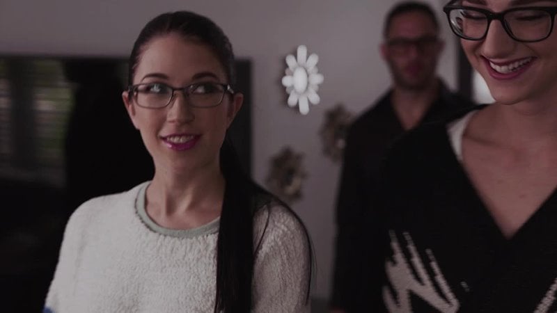 Alex Coal et Andi Rose ont une leçon privée [tout sexe, hardcore, pipe, gonzo]