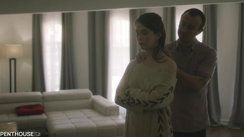 Evelyn Claire se submete ao meio-irmão [todo sexo, hardcore, boquete, incesto]