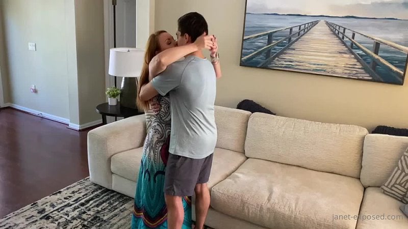 Janet Mason et Adam Mrs Mason's cub club cub Adam's induction Creampie [tout sexe, hardcore, pipe, gonzo]